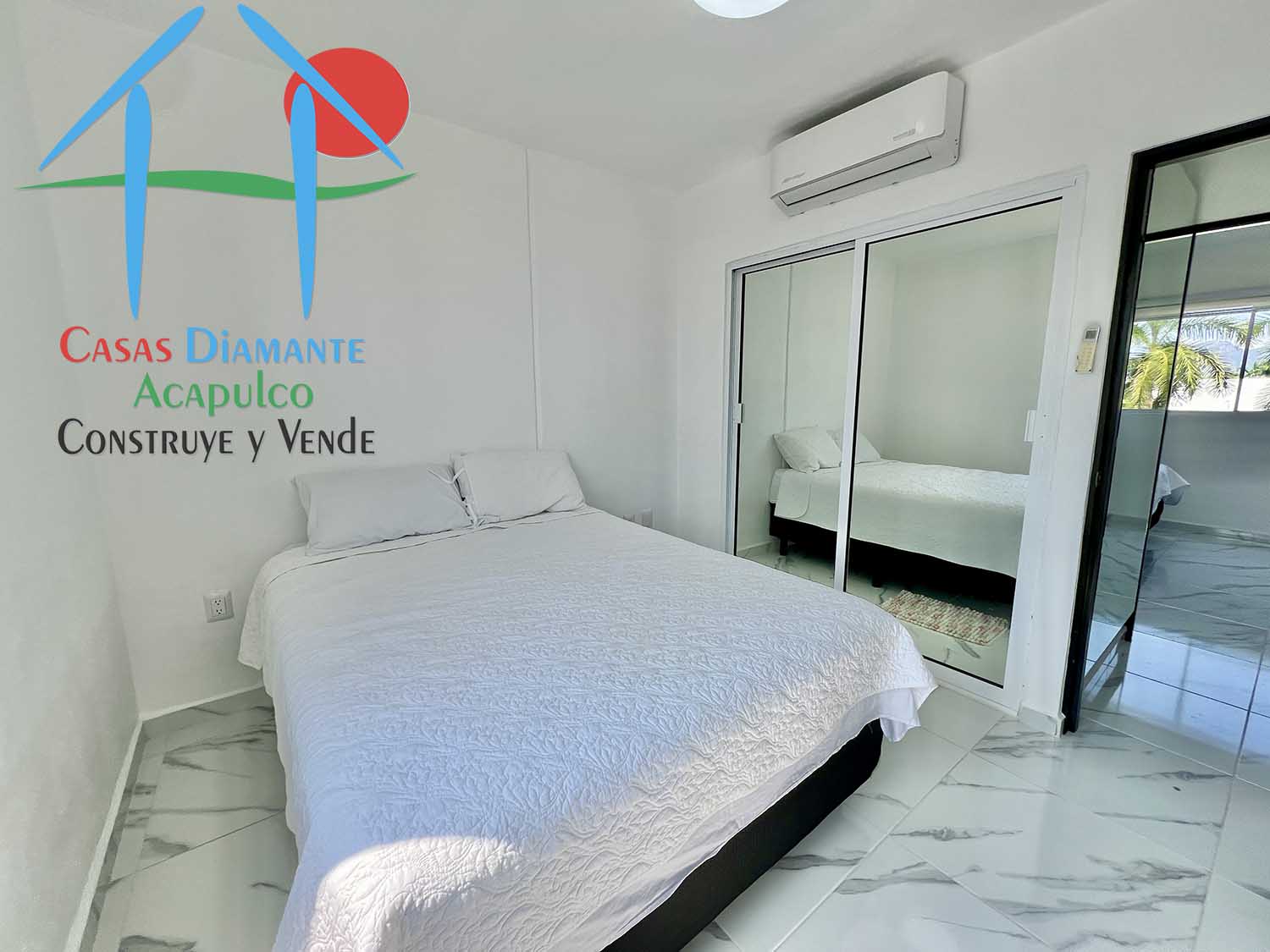 Banús Málaga 106 - Recámara uno 4